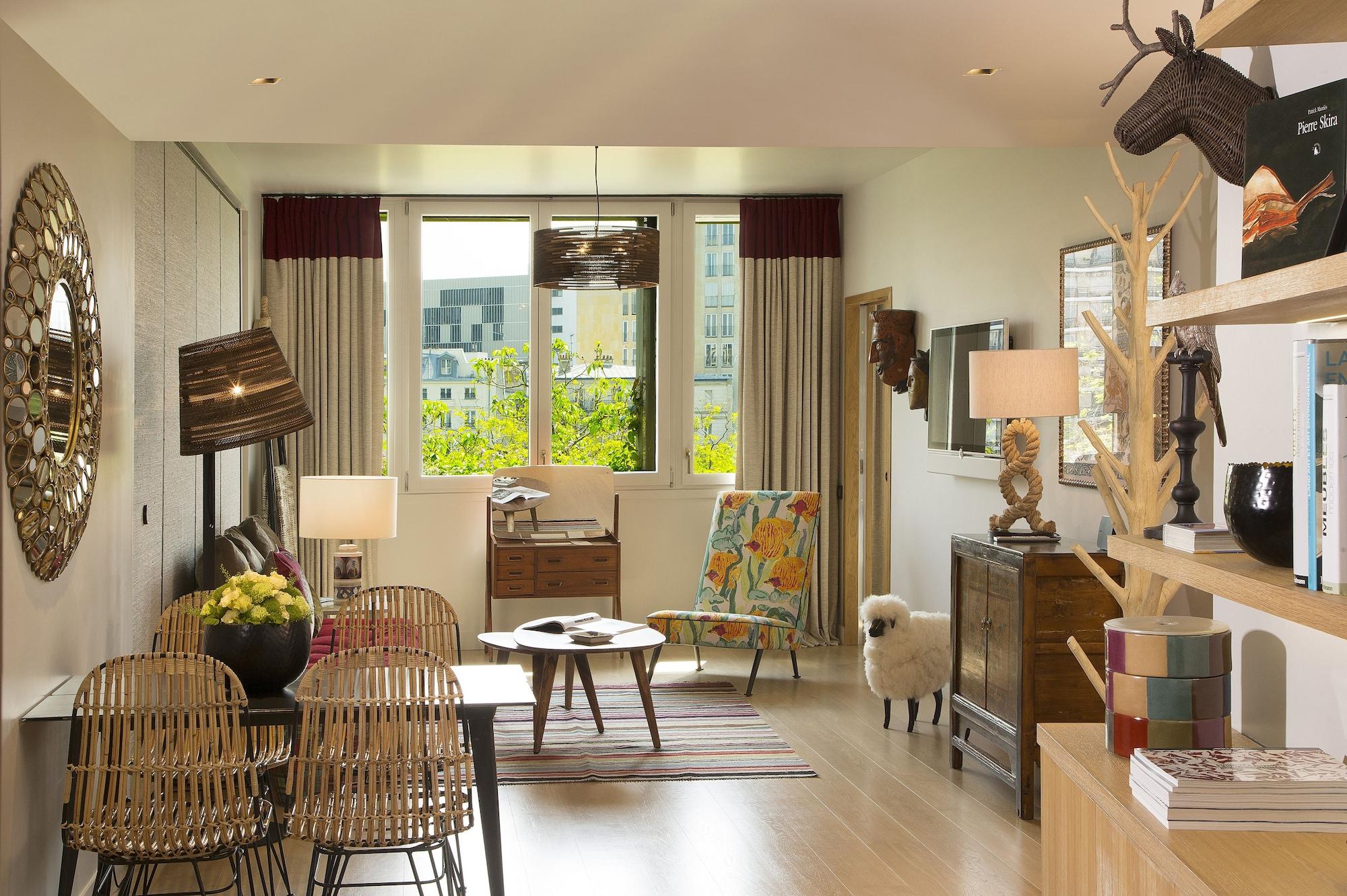 Goralska Residences Paris Bastille Екстериор снимка